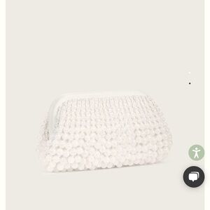 Cult Gaia Nia clutch retail $428 Pristine, like new condition